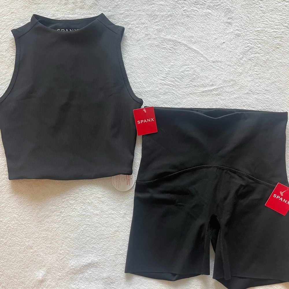 Spanx Set NWT
